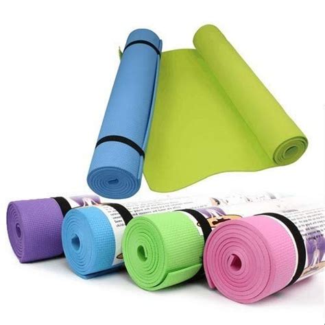 Yoga Mats (3) 